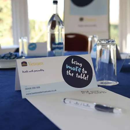 Best Western Priory Hotel 
