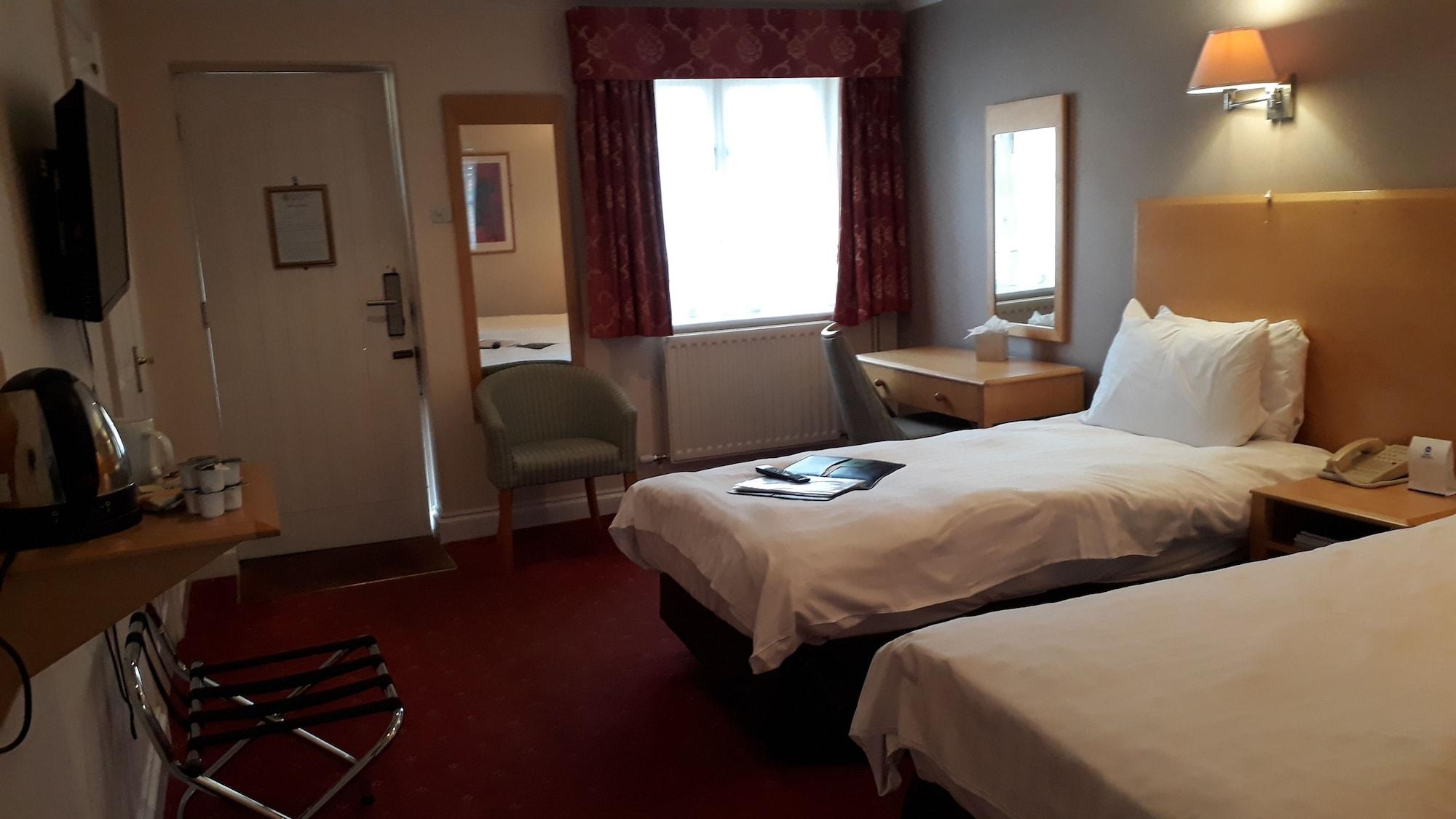 Western Priory Hotel 3*