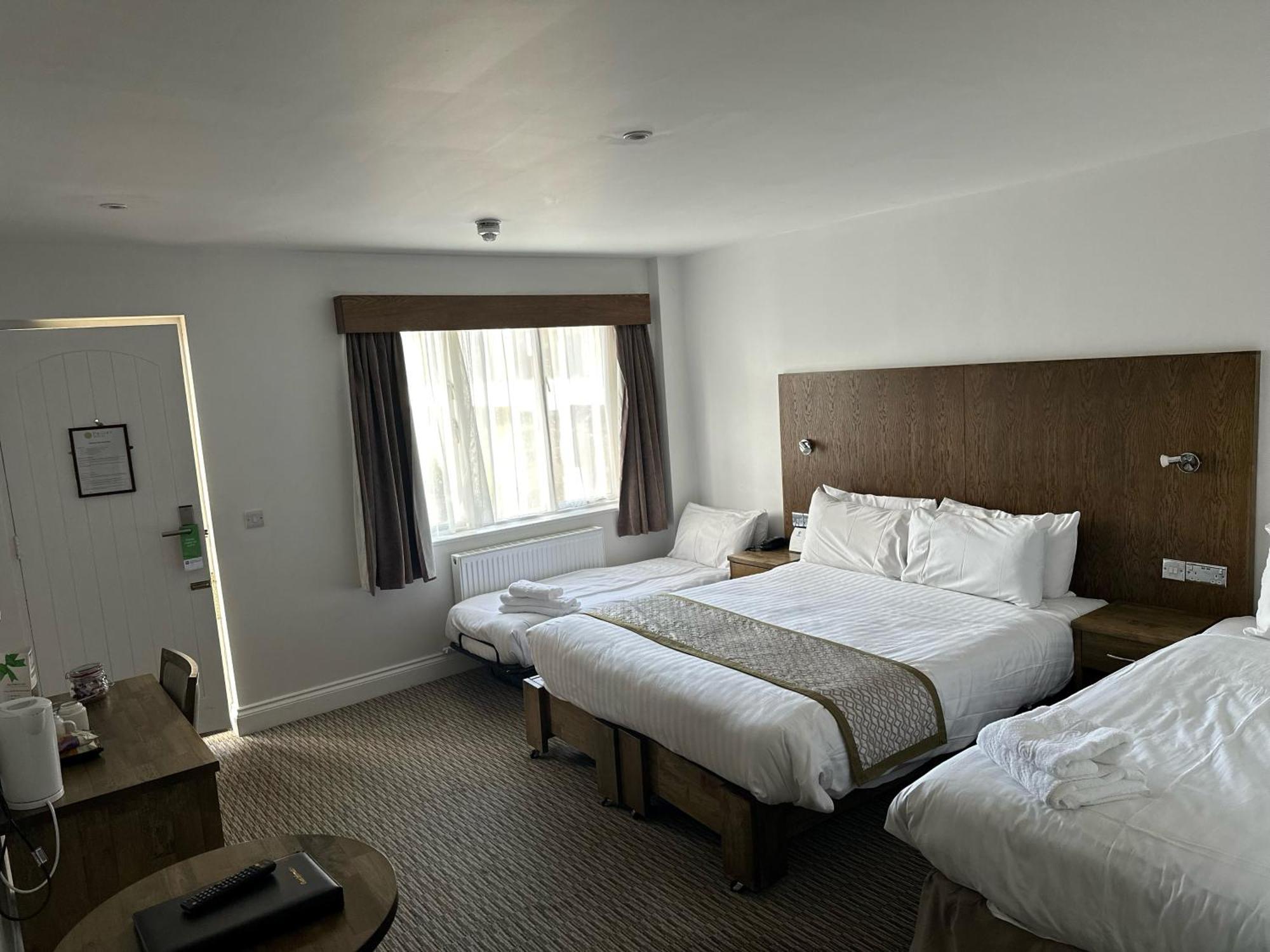 Hotel Western Priory
