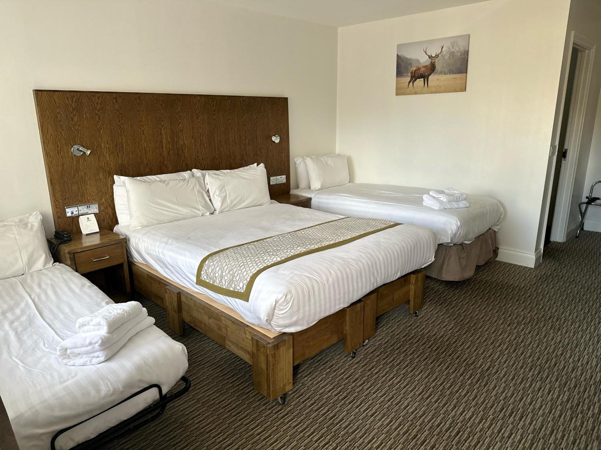 Western Priory Hotel 3*