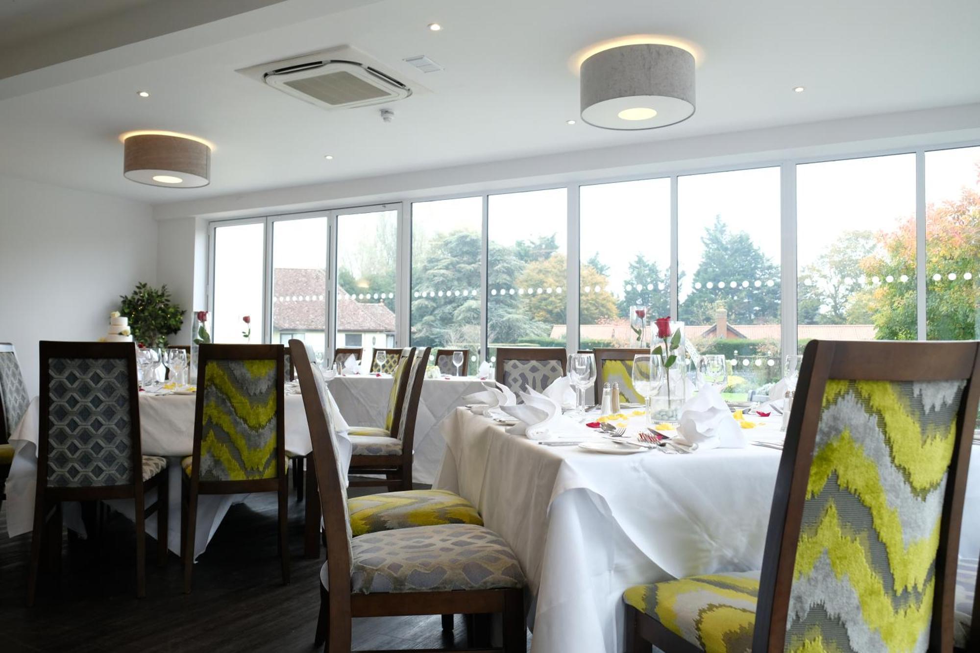 Western Priory Hotel Bury St. Edmunds