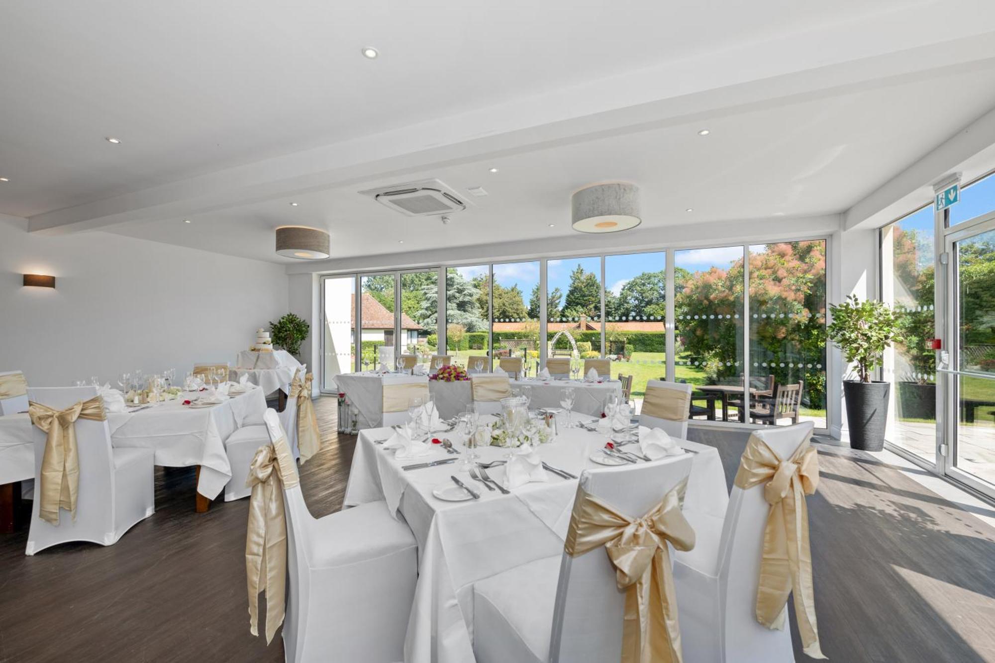 Western Priory Hotel Bury St. Edmunds