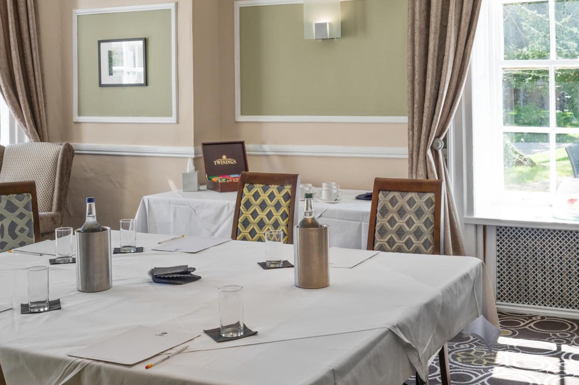 Western Priory Hotel Bury St. Edmunds