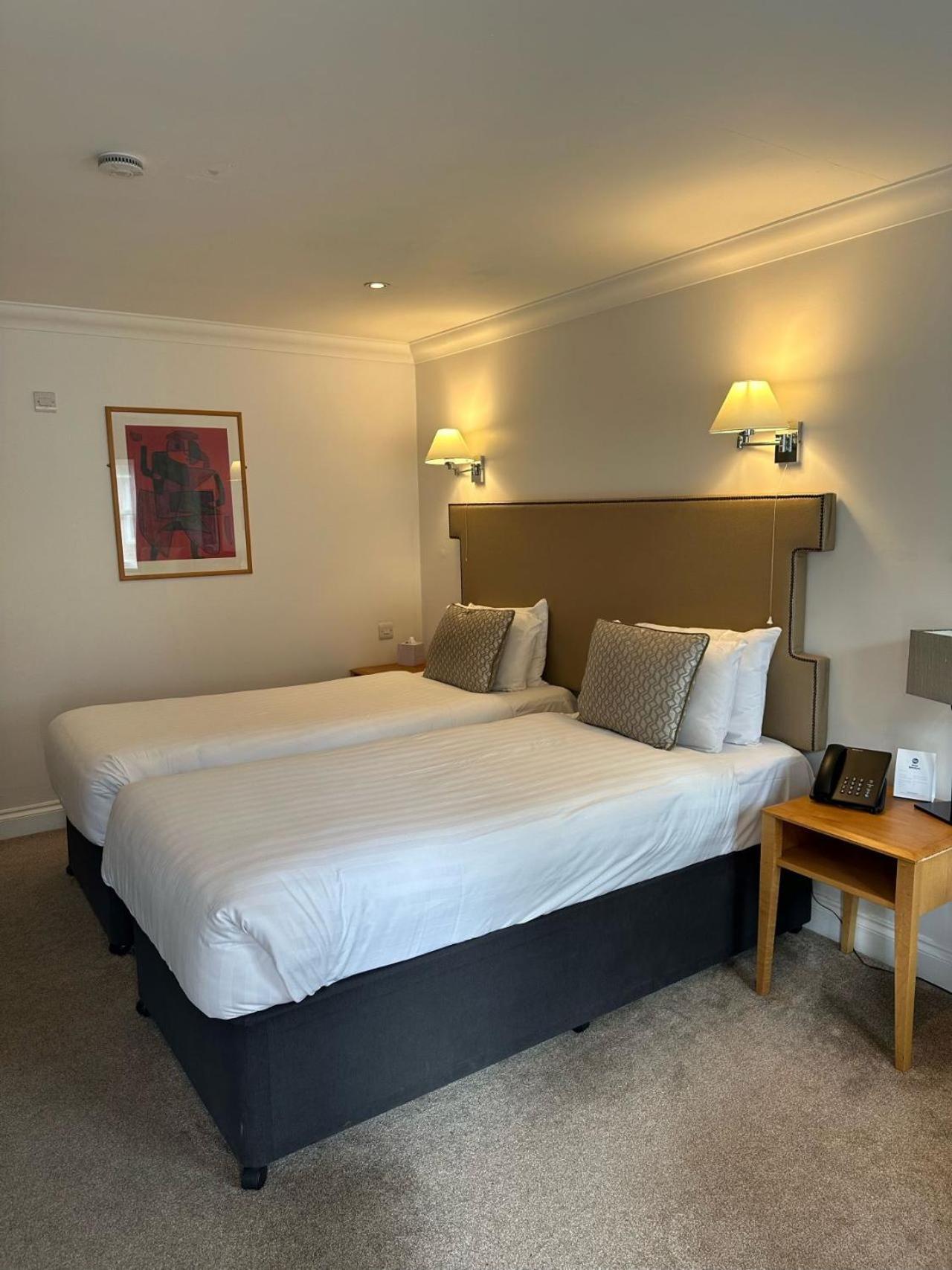 Western Priory Hotel Bury St. Edmunds