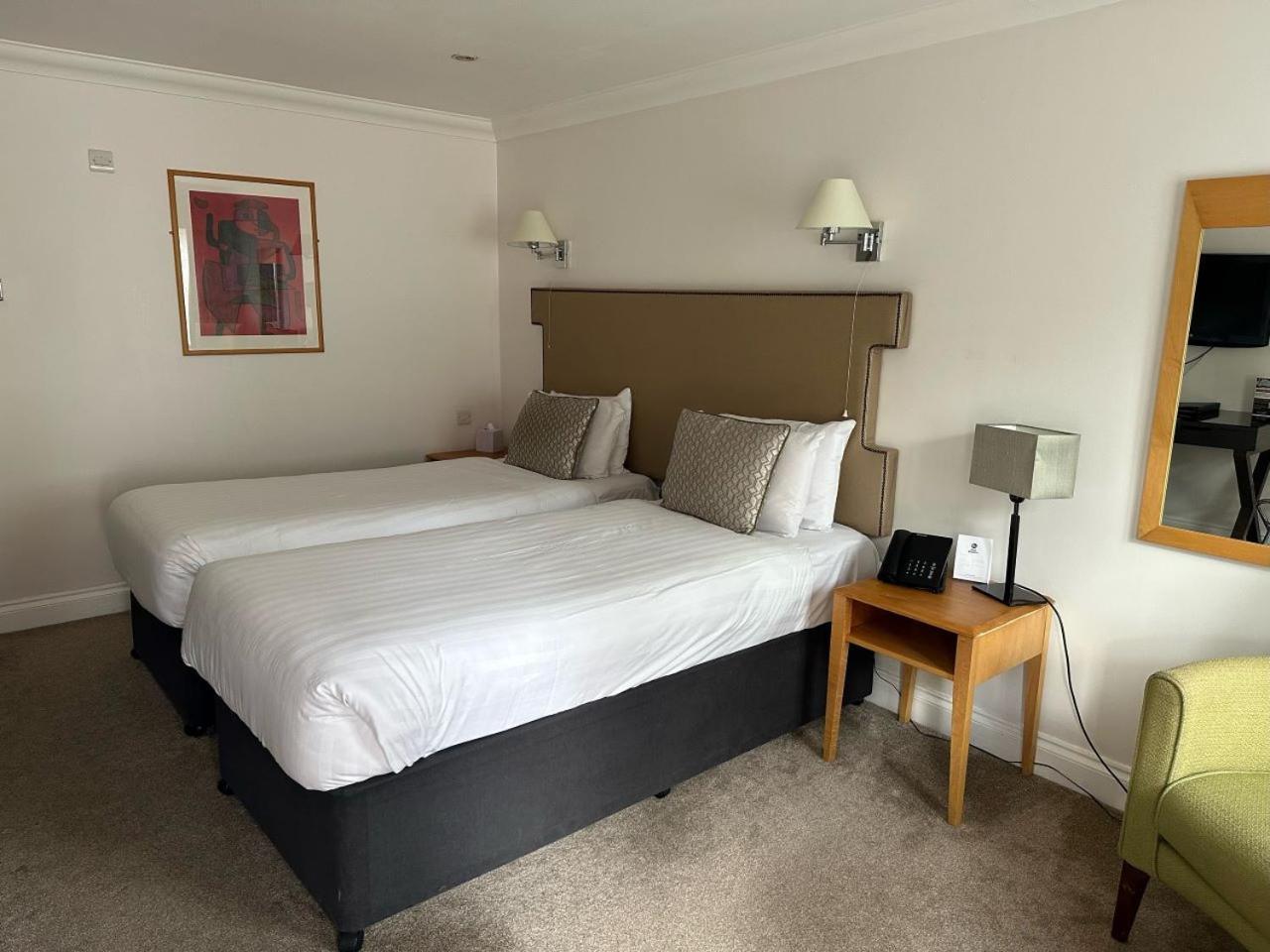 Hotel Western Priory 3*