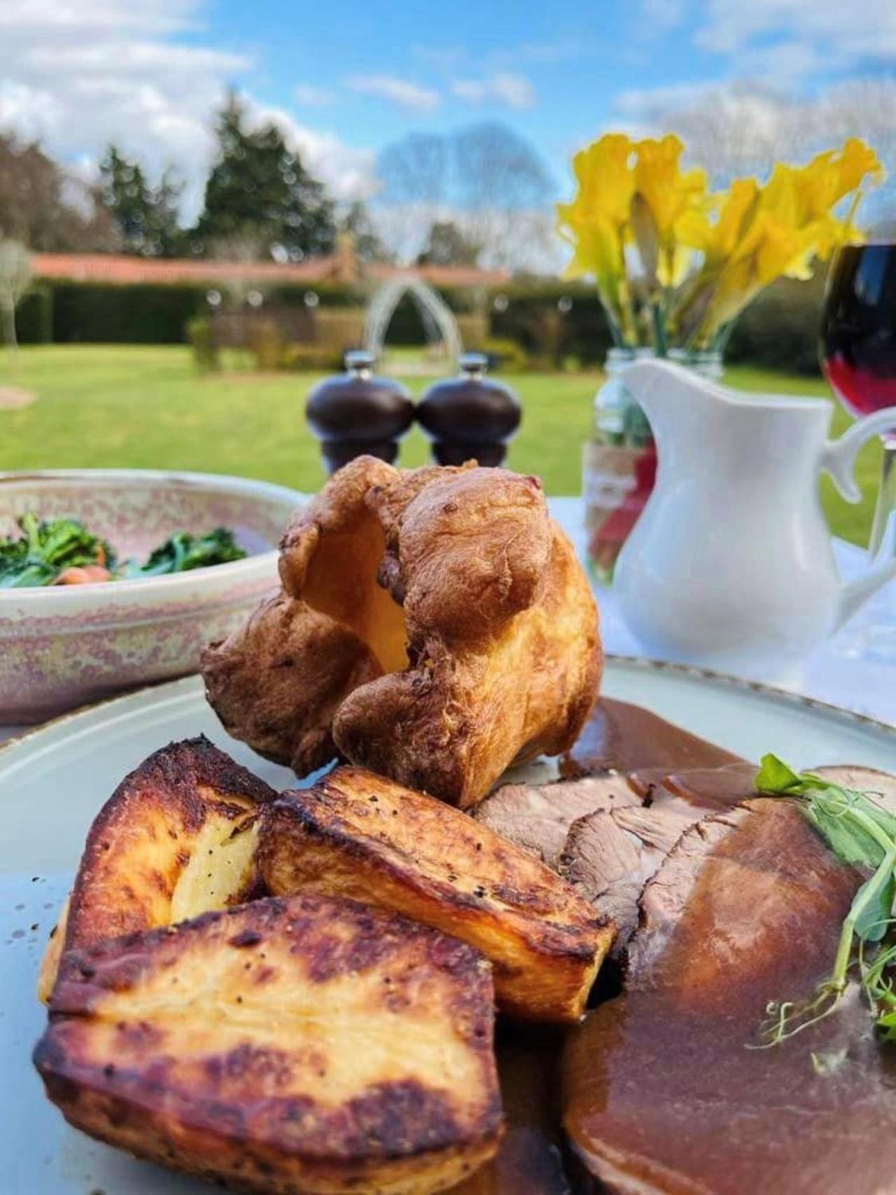Western Priory Hotel