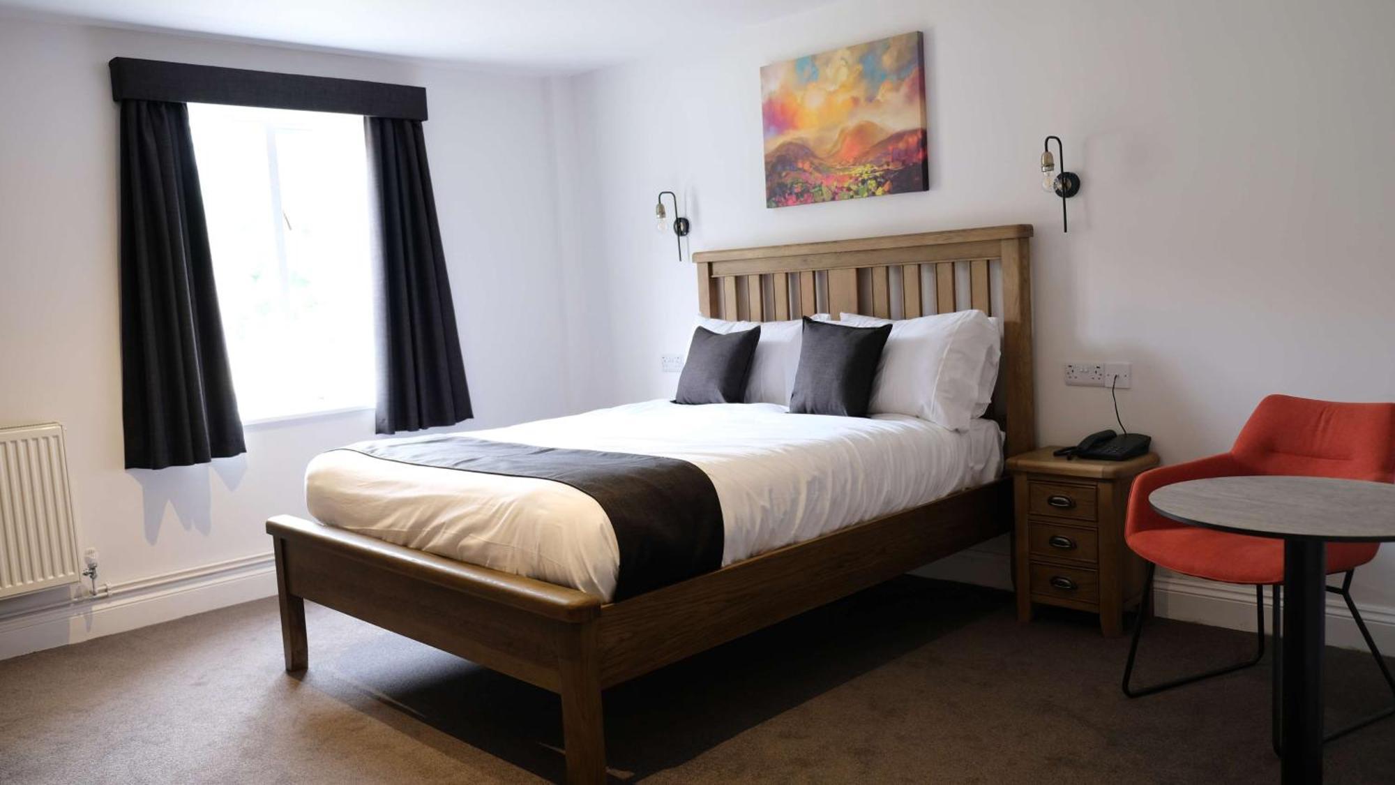 Hotel Western Priory