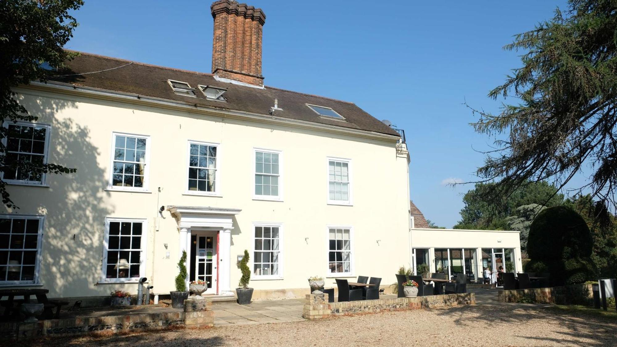 Hotel Western Priory Bury St. Edmunds