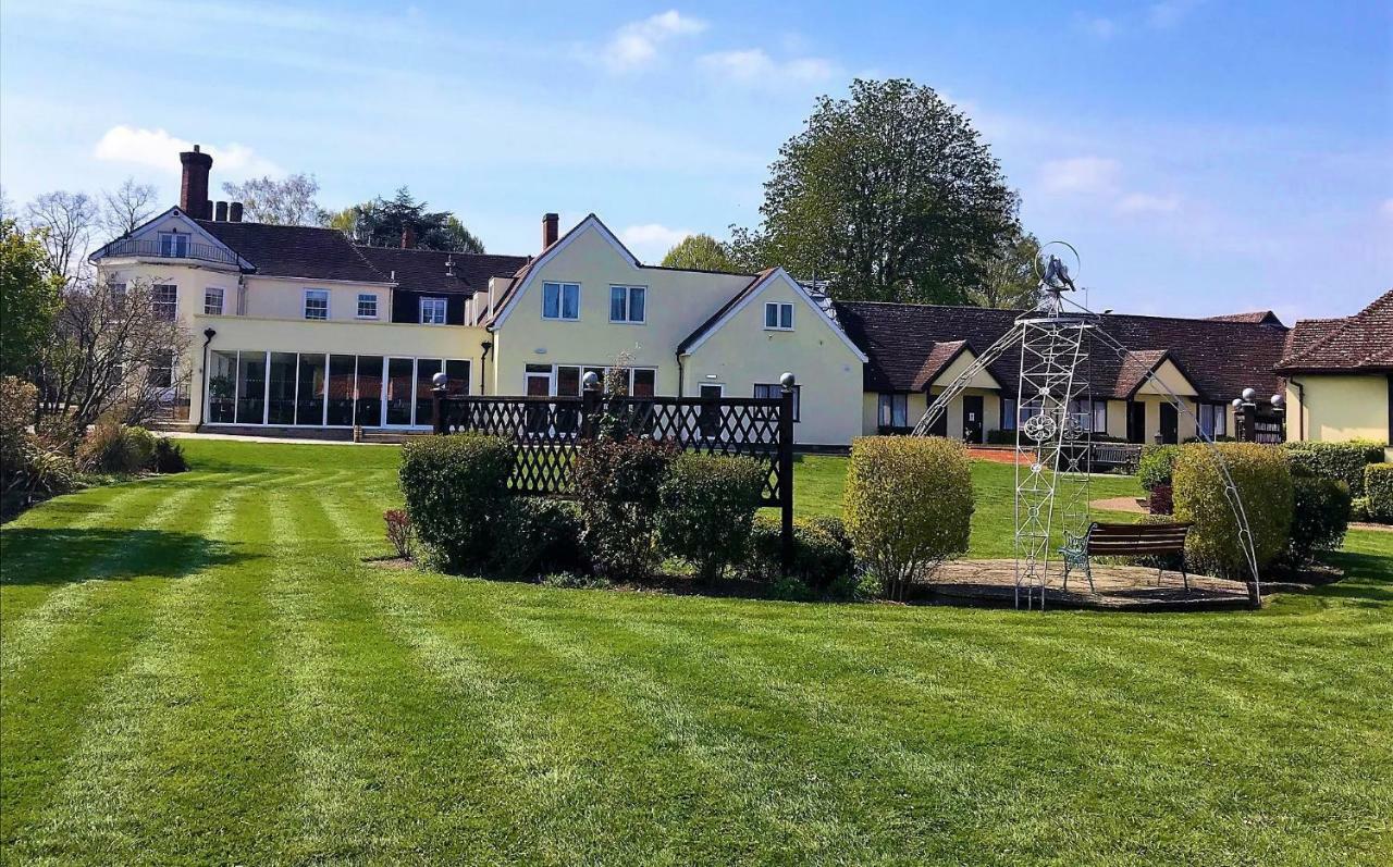 Western Priory Hotel Bury St. Edmunds